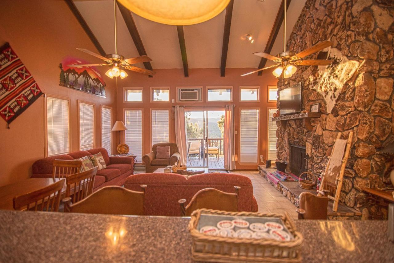 Huge Ruidoso Retreat With Game Room, Pool, 2 Balconies, 2 Kitchens - Sleeps 17! المظهر الخارجي الصورة