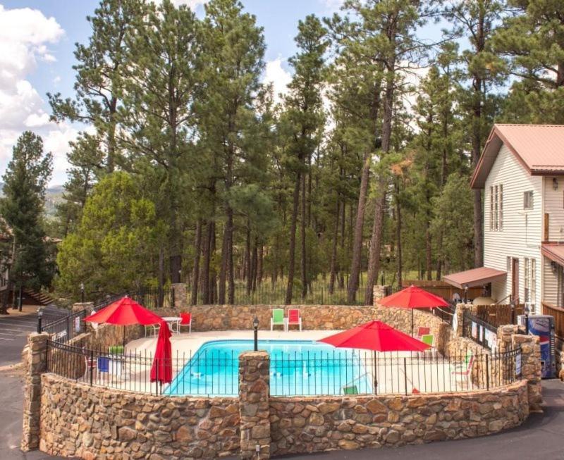 Huge Ruidoso Retreat With Game Room, Pool, 2 Balconies, 2 Kitchens - Sleeps 17! المظهر الخارجي الصورة
