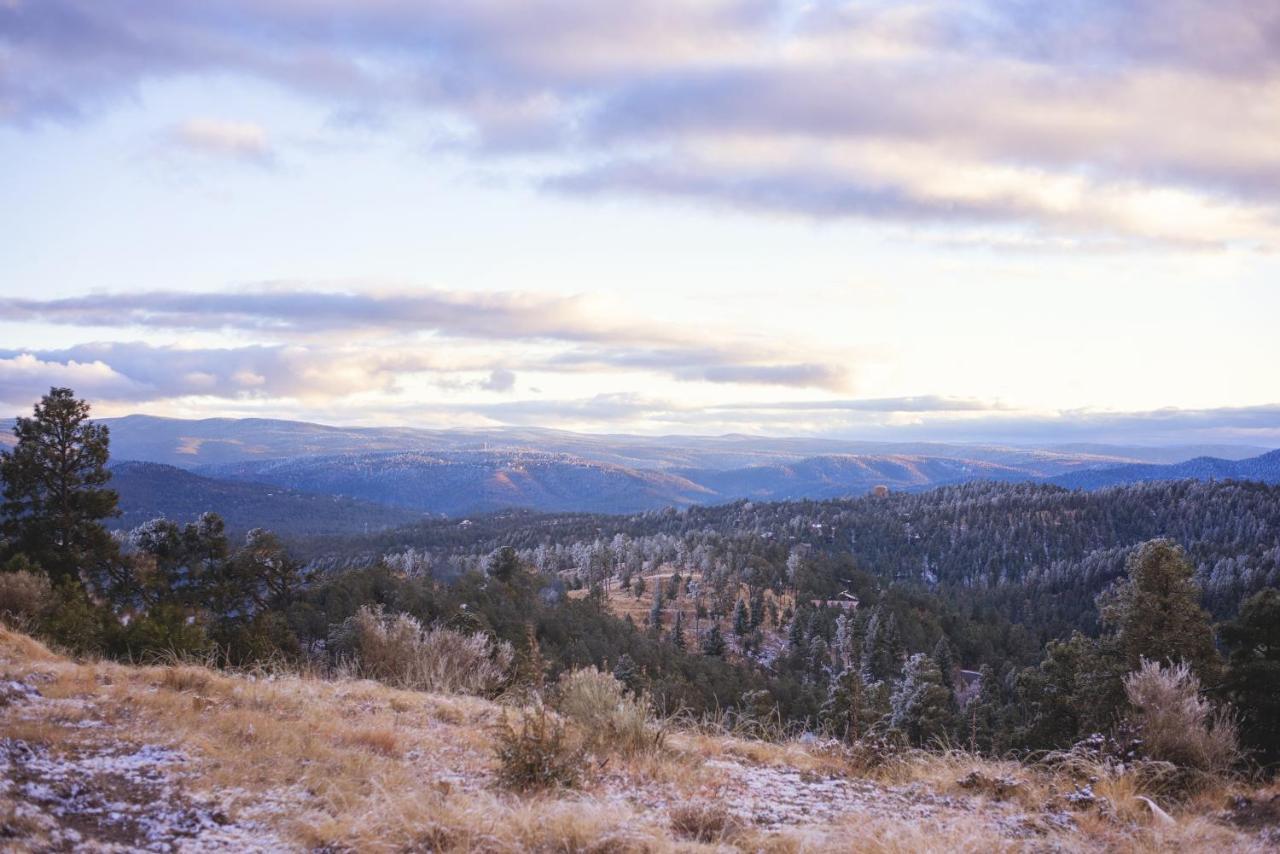 Huge Ruidoso Retreat With Game Room, Pool, 2 Balconies, 2 Kitchens - Sleeps 17! المظهر الخارجي الصورة