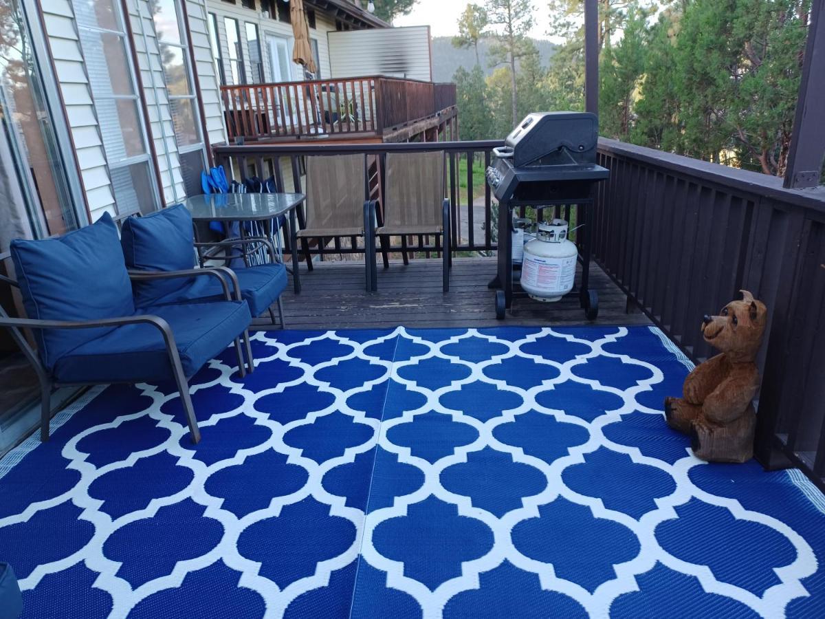 Huge Ruidoso Retreat With Game Room, Pool, 2 Balconies, 2 Kitchens - Sleeps 17! المظهر الخارجي الصورة